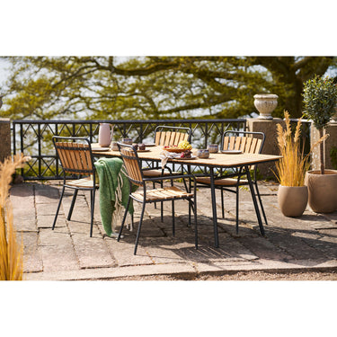 Carmel Plaid fra House Nordic i grøn - billede 2