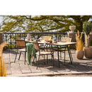 Carmel Plaid fra House Nordic i grøn - billede 2