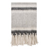 Carmel Plaid fra House Nordic i grå / Hvid