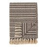 Adana Plaid fra House Nordic i brun