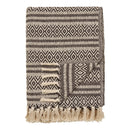 Adana Plaid fra House Nordic i brun