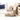 Lamu Pude fra House Nordic i brun / Beige – billede 3