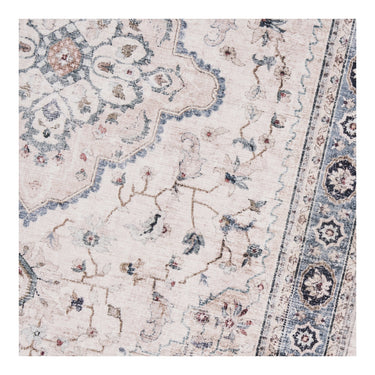 Havana Løber fra House Nordic i off white/Beige/Støvet blå – billede 2