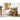 Carmel Plaid fra House Nordic i tan - billede 2