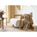 Carmel Plaid fra House Nordic i tan - billede 2
