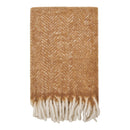 Carmel Plaid fra House Nordic i tan