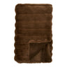 Galena Plaid fra House Nordic i brun