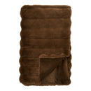 Galena Plaid fra House Nordic i brun