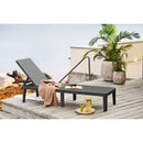 Puno Plaid fra House Nordic i taupe - billede 2