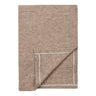 Puno Plaid fra House Nordic i taupe