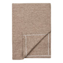 Puno Plaid fra House Nordic i taupe