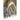Sira Plaid fra House Nordic i beige / Brun – billede 3