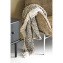 Sira Plaid fra House Nordic i beige / Brun – billede 3