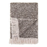 Sira Plaid fra House Nordic i beige / Brun