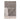 Sira Plaid fra House Nordic i beige / Brun