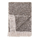 Sira Plaid fra House Nordic i beige / Brun