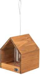 Trixie - Fuglefoderbræt,Hængemodel, 20x24x20 cm - Fyrretræ Lakeret