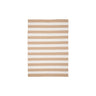 Pina Tæppe fra House Nordic i beige / Off White