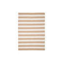 Pina Tæppe fra House Nordic i beige / Off White