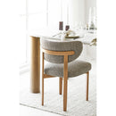 Bela Tæppe fra House Nordic i beige – billede 4