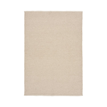 Gaya Tæppe fra House Nordic i beige – billede 2