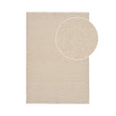 Gaya Tæppe fra House Nordic i beige