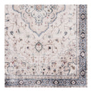 Havana Dørmåtte fra House Nordic i off white/Beige/Støvet blå – billede 2