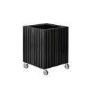 Squarely Copenhagen - Hjul til GrowBIG plantekasse 4 stk.