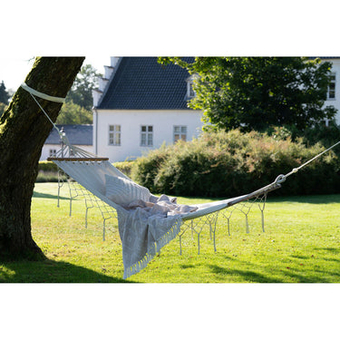 House Nordic - Edessa Hængekøje, offwhite, 80x200cm