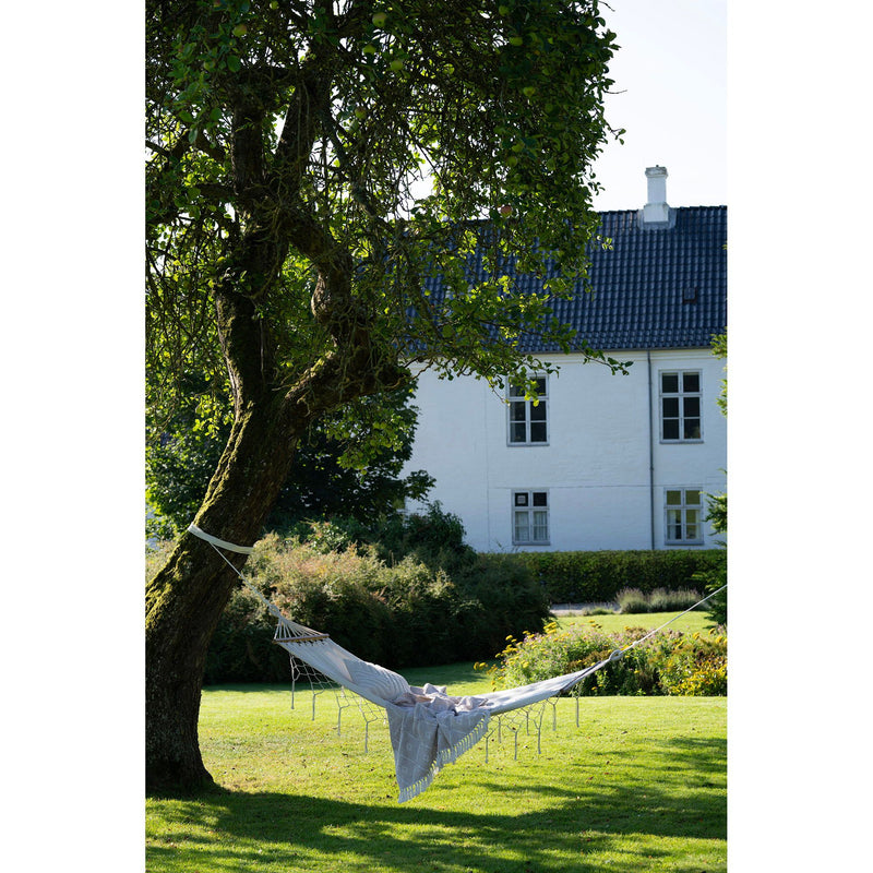 House Nordic - Edessa Hængekøje, offwhite, 80x200cm