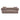 House Nordic - Aurora Sofa, Brun, 226x106x69cm - Bolig og Haven