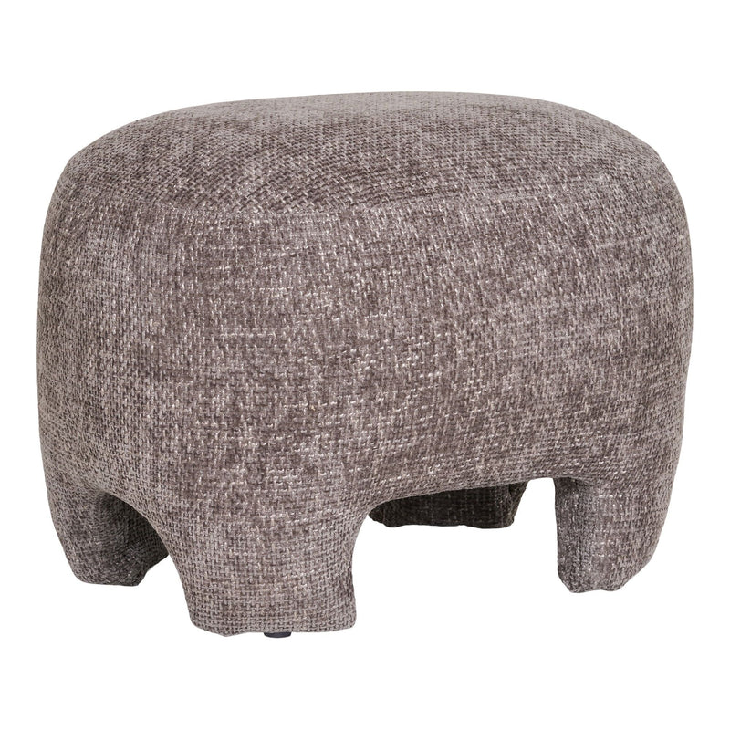 House Nordic - Nazare Puf, Brun, 53x41cm