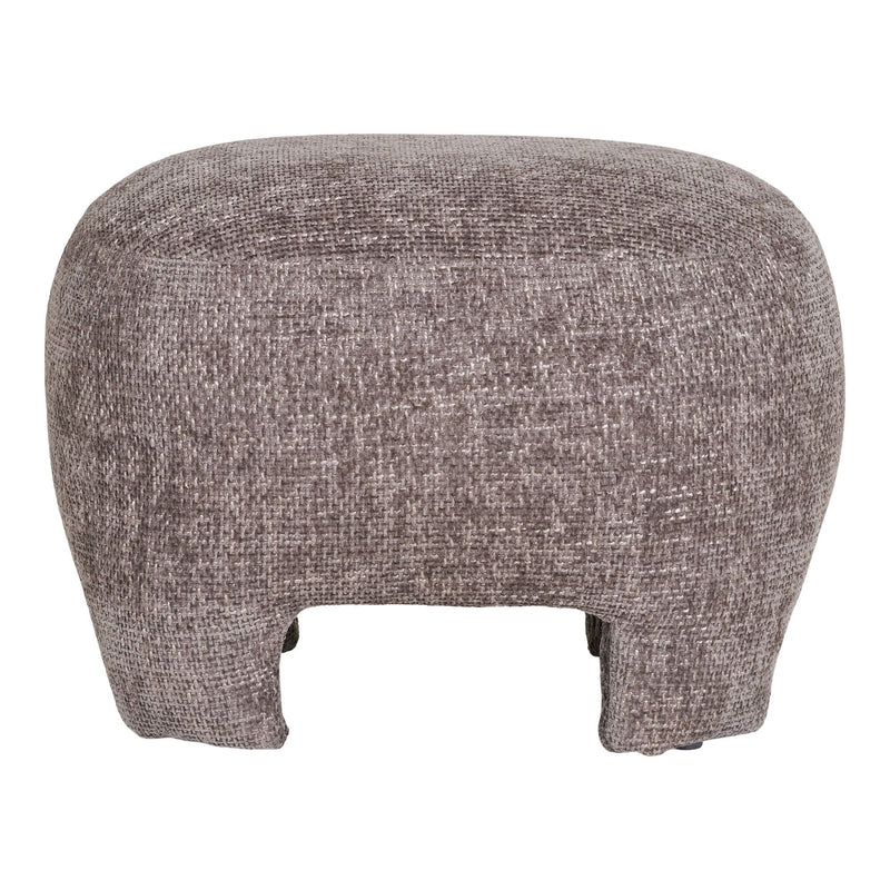 House Nordic - Nazare Puf, Brun, 53x41cm