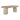 House Nordic - Solva Spisebord, natur/sand, 100×220×75cm - Bolig og Haven