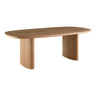 House Nordic - Serra Spisebord, Ask, L:210xB:110cm - Bolig og Haven