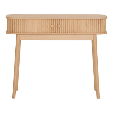 House Nordic - Nikko Konsolbord, natur, 100x30x80 cm