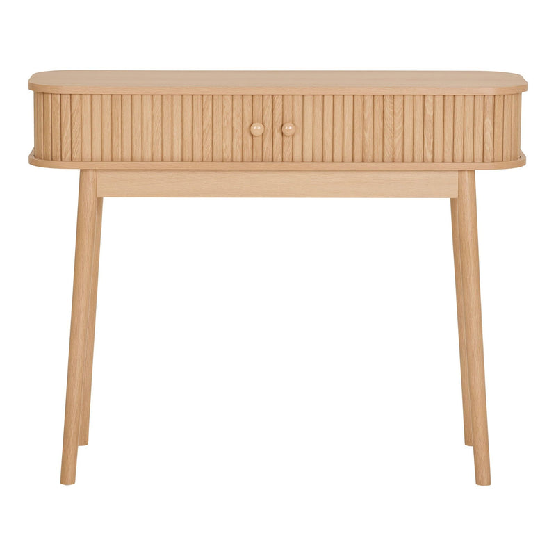 House Nordic - Nikko Konsolbord, natur, 100x30x80 cm