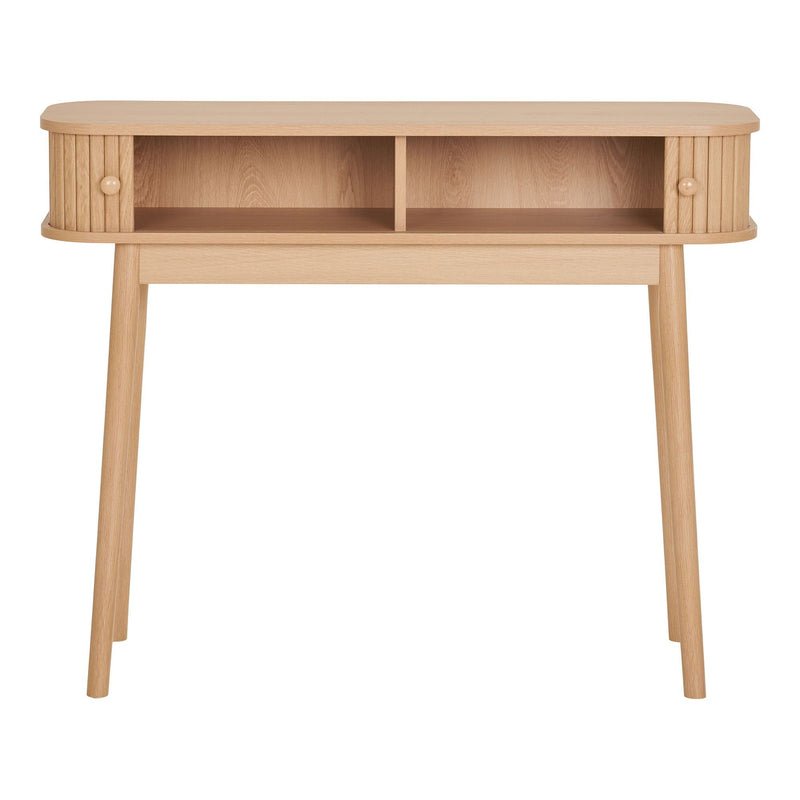 House Nordic - Nikko Konsolbord, natur, 100x30x80 cm