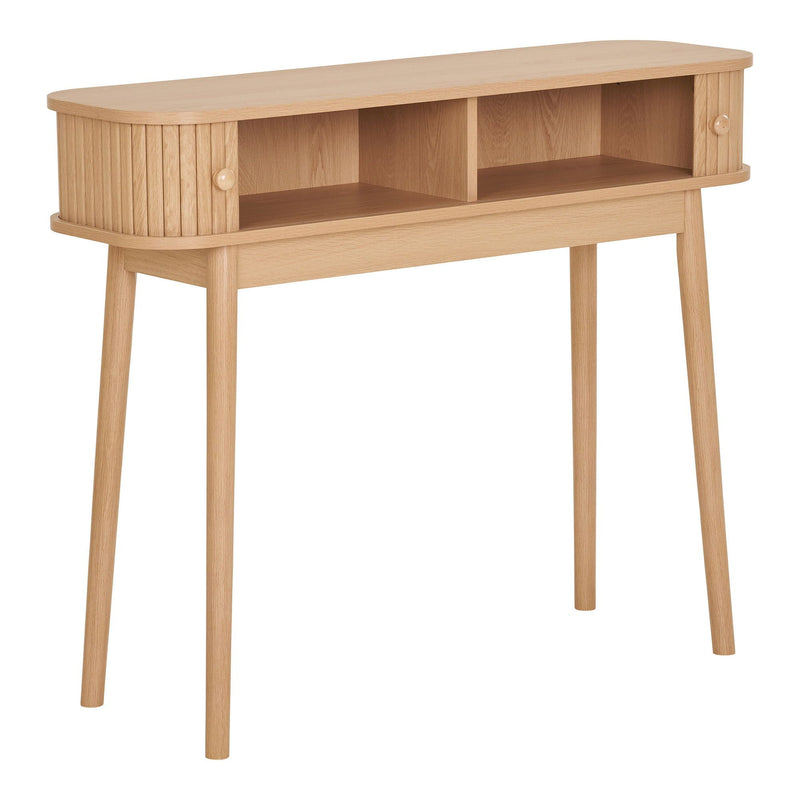House Nordic - Nikko Konsolbord, natur, 100x30x80 cm