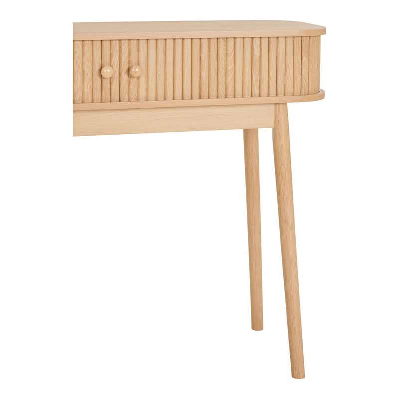 House Nordic - Nikko Konsolbord, natur, 100x30x80 cm