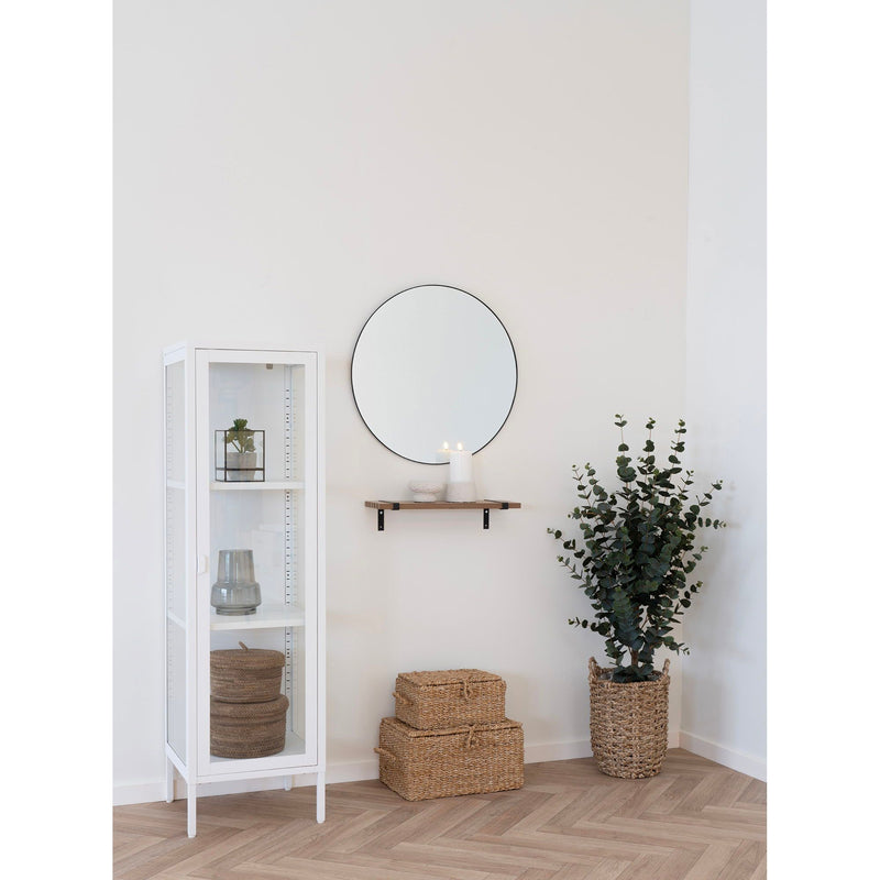House Nordic - Luxor Væghylde, 50x15x10cm mdf askfiner