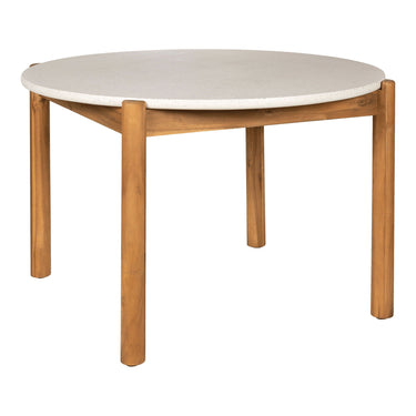 House Nordic - Terracina Spisebord, ø120x76 cm - Bolig og Haven