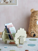 Bloomingville MINI - Dolly Bogkasse i FSC MDF - Grøn