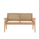 Bloomingville - Sorrento Sofa Akacia Natur FSC 78x132 cm