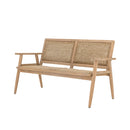 Bloomingville - Sorrento Sofa Akacia Natur FSC 78x132 cm
