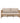 Bloomingville - Penzano Sofa Polyrattan Natur 70x164 cm