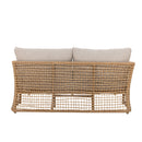 Bloomingville - Penzano Sofa Polyrattan Natur 70x164 cm