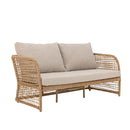 Bloomingville - Penzano Sofa Polyrattan Natur 70x164 cm