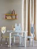 Bloomingville MINI - Marle Bord MDF Natur FSC 45x65 cm - Bolig og Haven