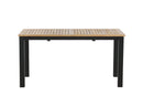 Venture Home - Panama spisebord, teak, udtræksbord 150/210 x 90 cm